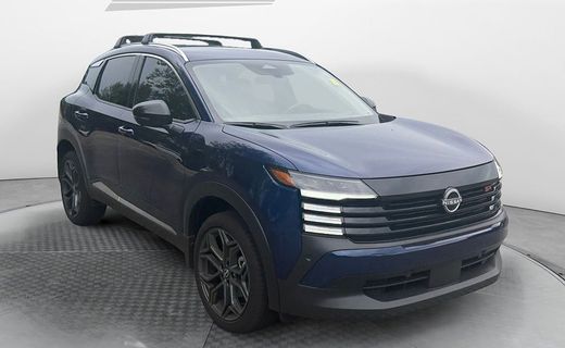 2026 Nissan Kicks MPV SR
