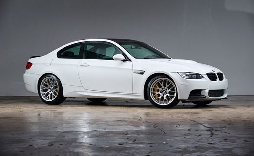 2013 BMW M3