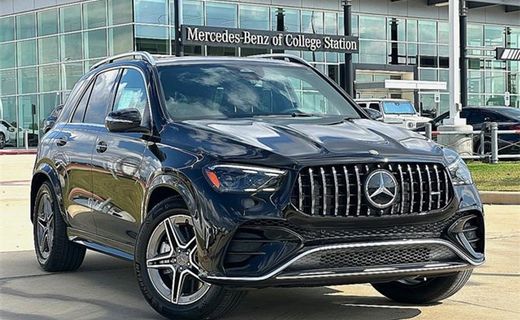 2025 Mercedes-Benz GLE-Class AMG GLE53