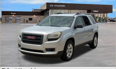 2015 GMC Acadia SLE 1