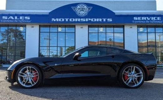 2015 Chevrolet Corvette 2LT