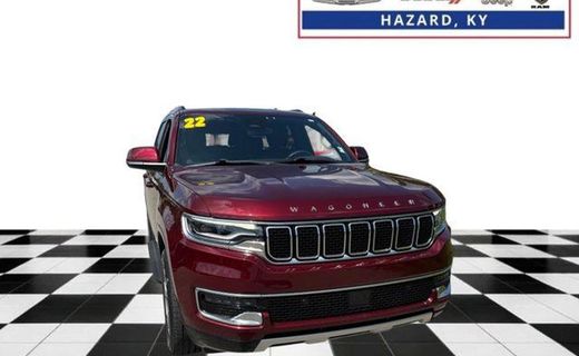2022 Jeep Wagoneer Series II