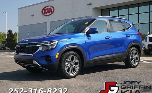 2024 Kia Seltos