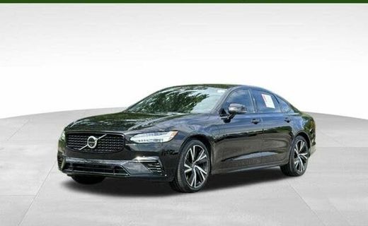 2021 Volvo S90 Ocean Race
