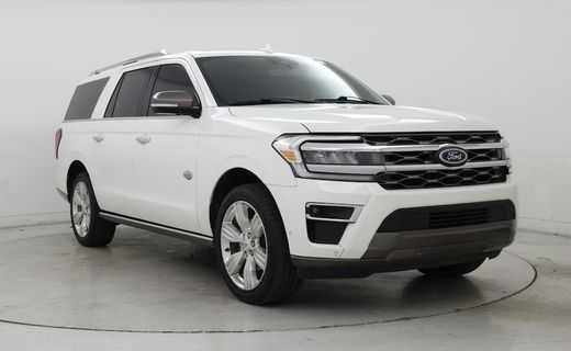 2022 Ford Expedition MAX King Ranch