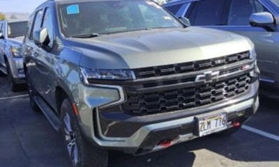 2021 Chevrolet Tahoe LT