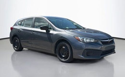 2022 Subaru Impreza Base