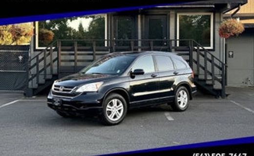 2011 Honda CR-V EX