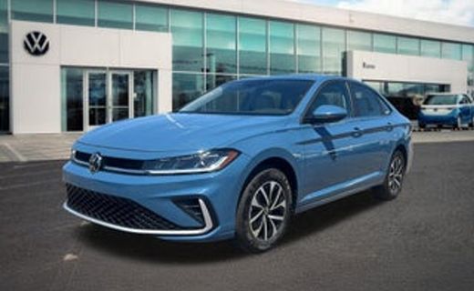 2026 Volkswagen Jetta SE