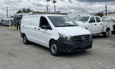 2022 Mercedes-Benz Metris 447 VS20