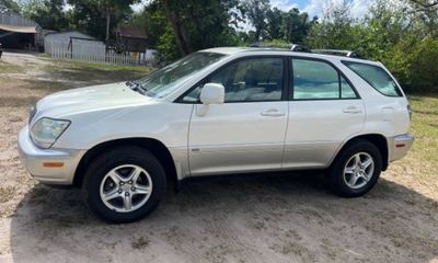 2001 Lexus RX 300
