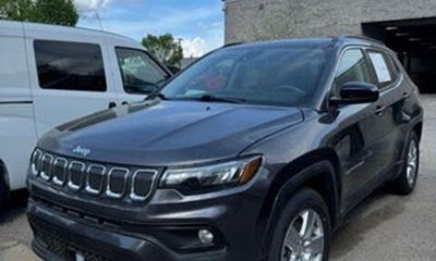 2021 Jeep Compass