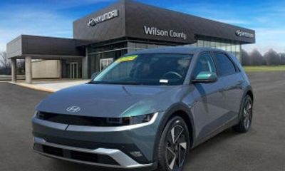 2026 Hyundai Ioniq 5 Limited