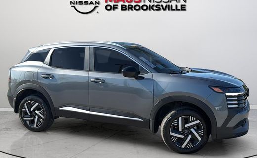 2026 Nissan Kicks MPV SV