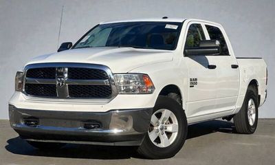 2022 Ram 1500 Tradesman