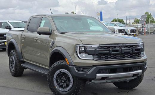 2026 Ford Ranger Raptor