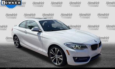 2017 BMW 230I xDrive