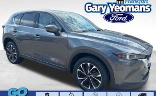 2024 Mazda CX-5 Preferred Package