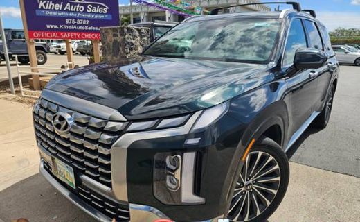 2023 Hyundai Palisade Caligraphy