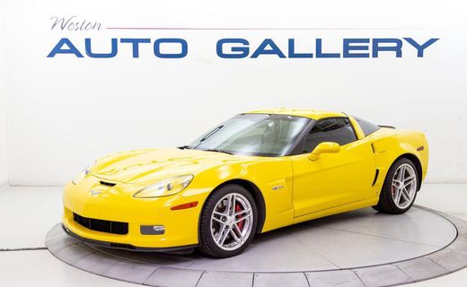 2007 Chevrolet Corvette Z06