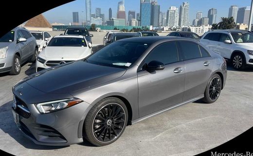2022 Mercedes-Benz A-Class A220