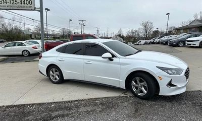 2020 Hyundai Sonata SE