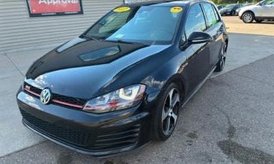 2017 Volkswagen Golf GTI