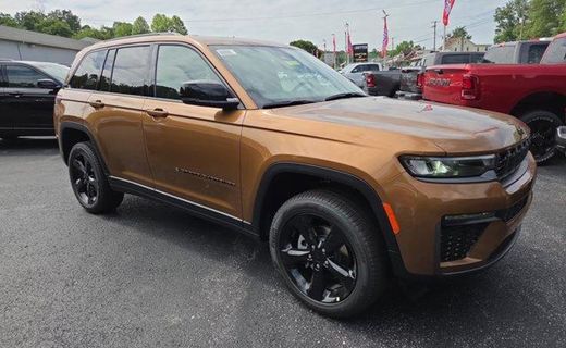 2026 Jeep Grand Cherokee Limited