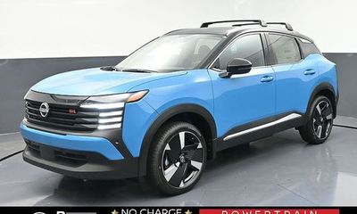 2026 Nissan Kicks MPV SR