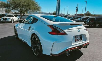 2019 Nissan 370Z