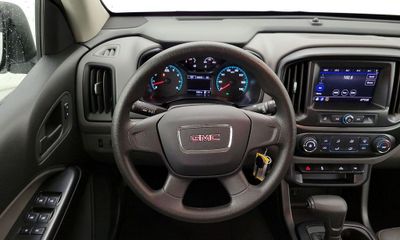 2020 GMC Canyon Work Truck