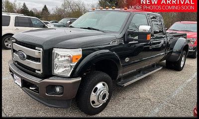 2015 Ford F-350 XL