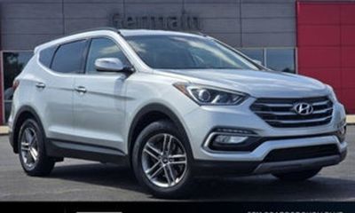 2017 Hyundai Santa FE Sport Base