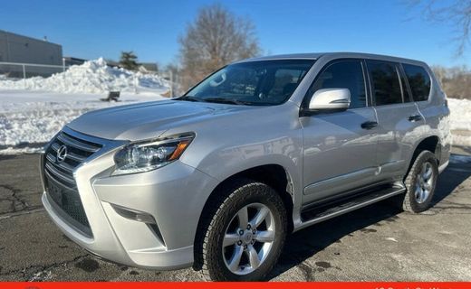 2014 Lexus GX 460 Base