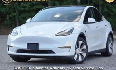 2021 Tesla Model Y Long Range