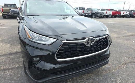 2026 Toyota Highlander