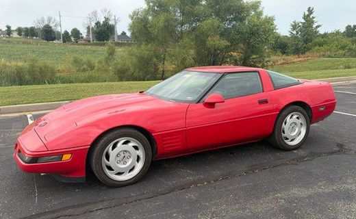 1992 Chevrolet Corvette