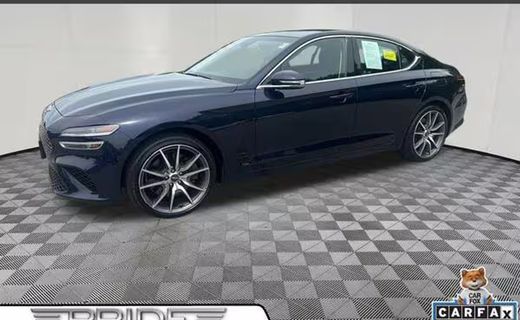 2023 Genesis G70