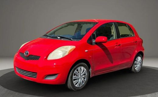 2011 Toyota Yaris