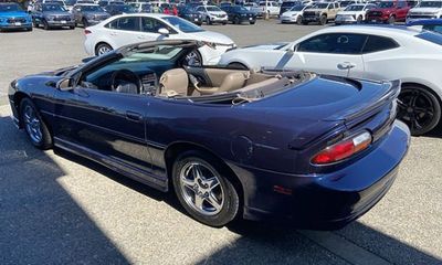 1998 Chevrolet Camaro Sport
