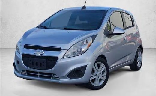 2015 Chevrolet Spark 1LT