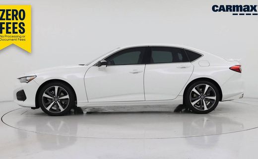 2025 Acura TLX Technology Package