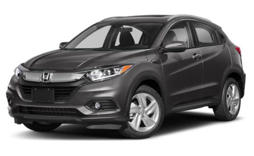 2019 Honda HR-V EX