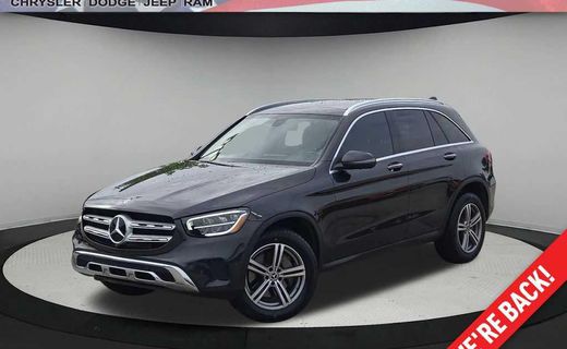 2021 Mercedes-Benz GLC-Class GLC300