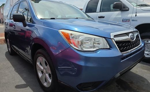 2016 Subaru Forester