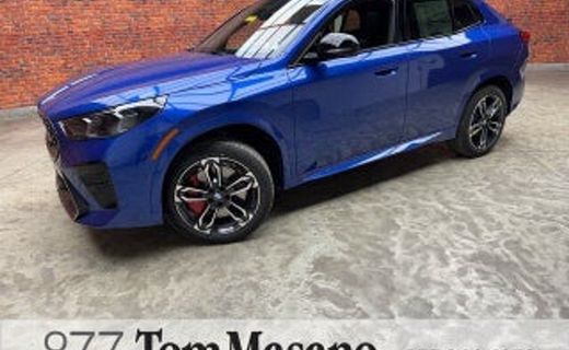 2026 BMW X2 XDRIVE28I