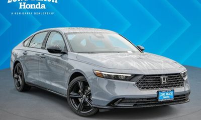 2026 Honda Accord