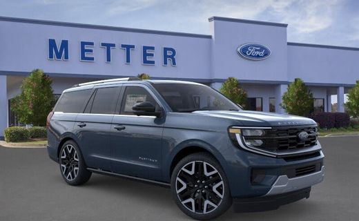 2026 Ford Expedition Platinum