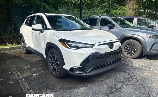 2024 Toyota Corolla Cross