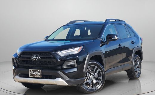 2024 Toyota RAV4 Adventure